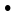 dot